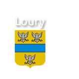 Retour vers la page d'accueil du site de Loury